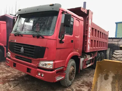 Good Working Condition Used HOWO Dumper Truck, HOWO 336 10 Wheels Left Hand Drive Dumper Truck - Kipper vrachtwagen: afbeelding 1 Good Working Condition Used HOWO Dumper Truck, HOWO 336 10 Wheels Left Hand Drive Dumper Truck - Kipper vrachtwagen: afbeelding 1