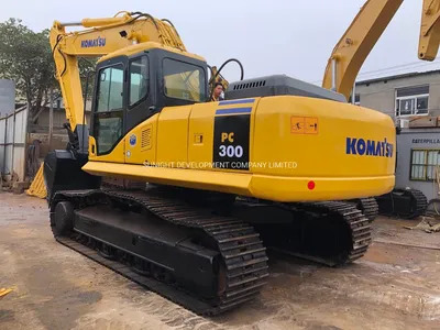 Heavy Duty 30t Used Komatsu PC300-7 Crawler Excavator, 2013 Year Komatsu PC300 PC350 PC360 Excavator - Rupsgraafmachine: afbeelding 1 Heavy Duty 30t Used Komatsu PC300-7 Crawler Excavator, 2013 Year Komatsu PC300 PC350 PC360 Excavator - Rupsgraafmachine: afbeelding 1