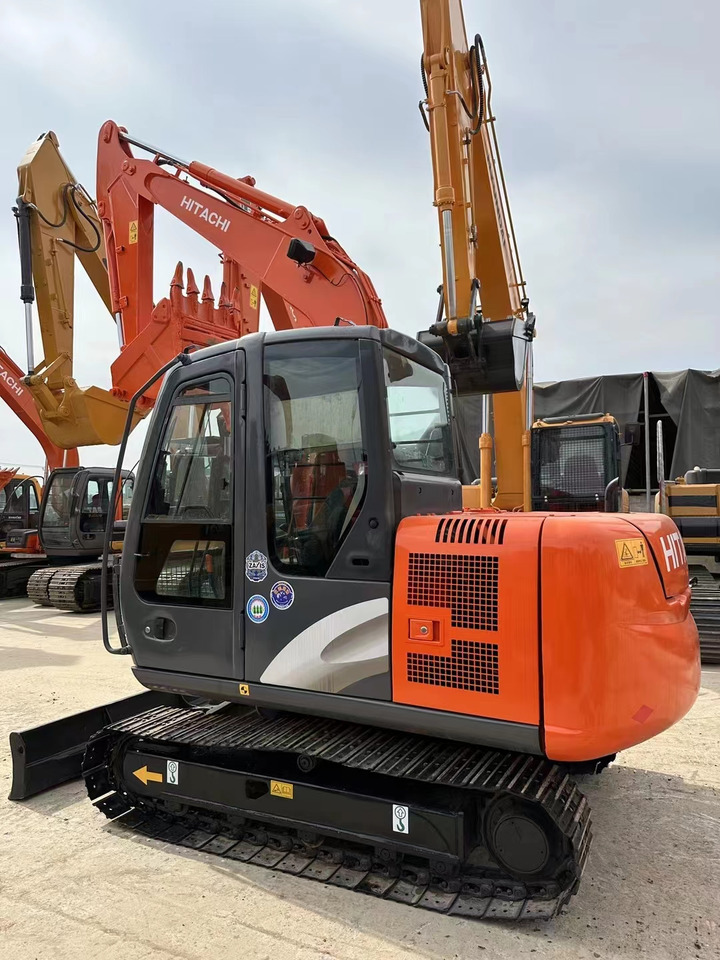 Hitachi ZX60 Mini Excavator Cheap Machine - Rupsgraafmachine: afbeelding 4 Hitachi ZX60 Mini Excavator Cheap Machine - Rupsgraafmachine: afbeelding 4