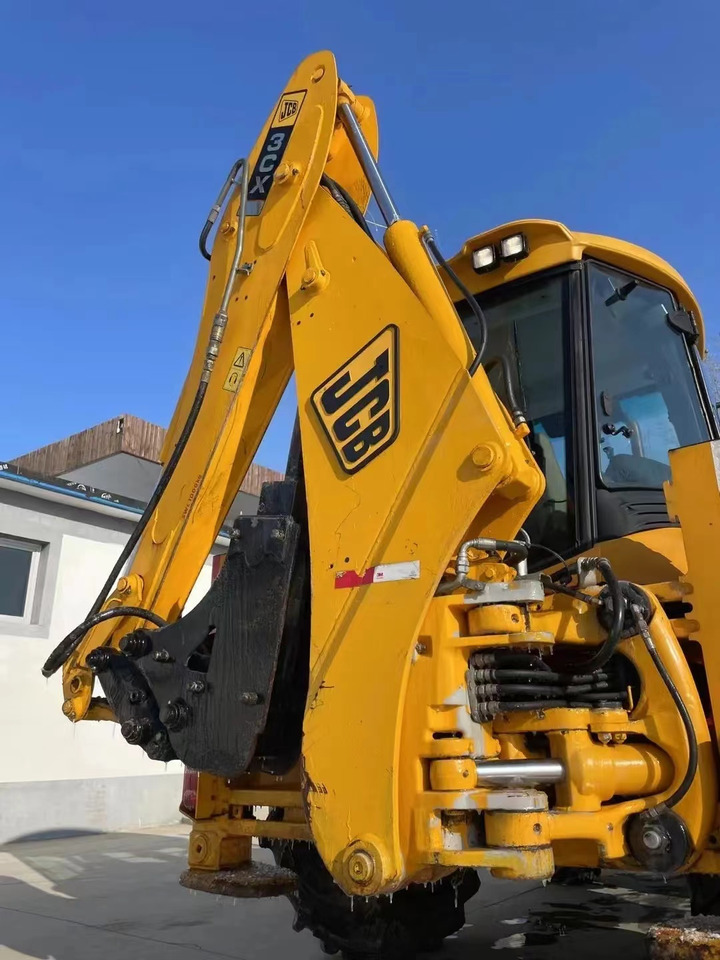 JCB 3CX Used Backhoe Loader with Hammer - Graaflaadmachine: afbeelding 5 JCB 3CX Used Backhoe Loader with Hammer - Graaflaadmachine: afbeelding 5