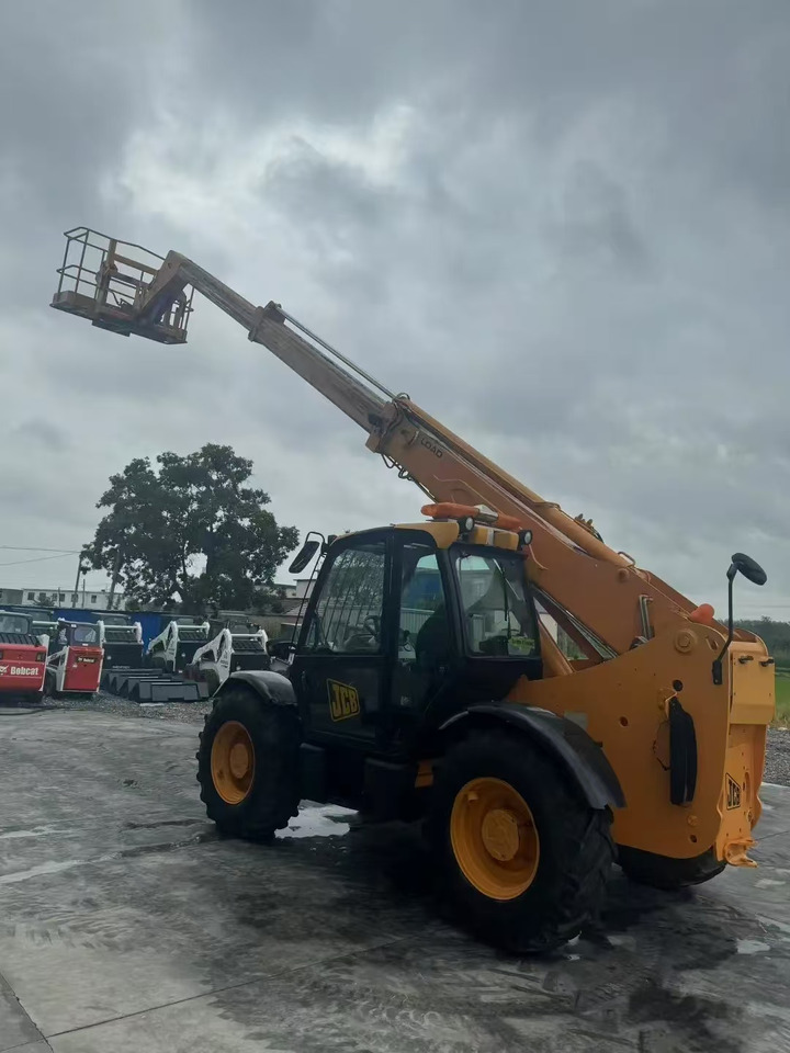 JCB 535-95 Secondhand Telehandler 3 section Telescopic Boom - Verreiker: afbeelding 2 JCB 535-95 Secondhand Telehandler 3 section Telescopic Boom - Verreiker: afbeelding 2