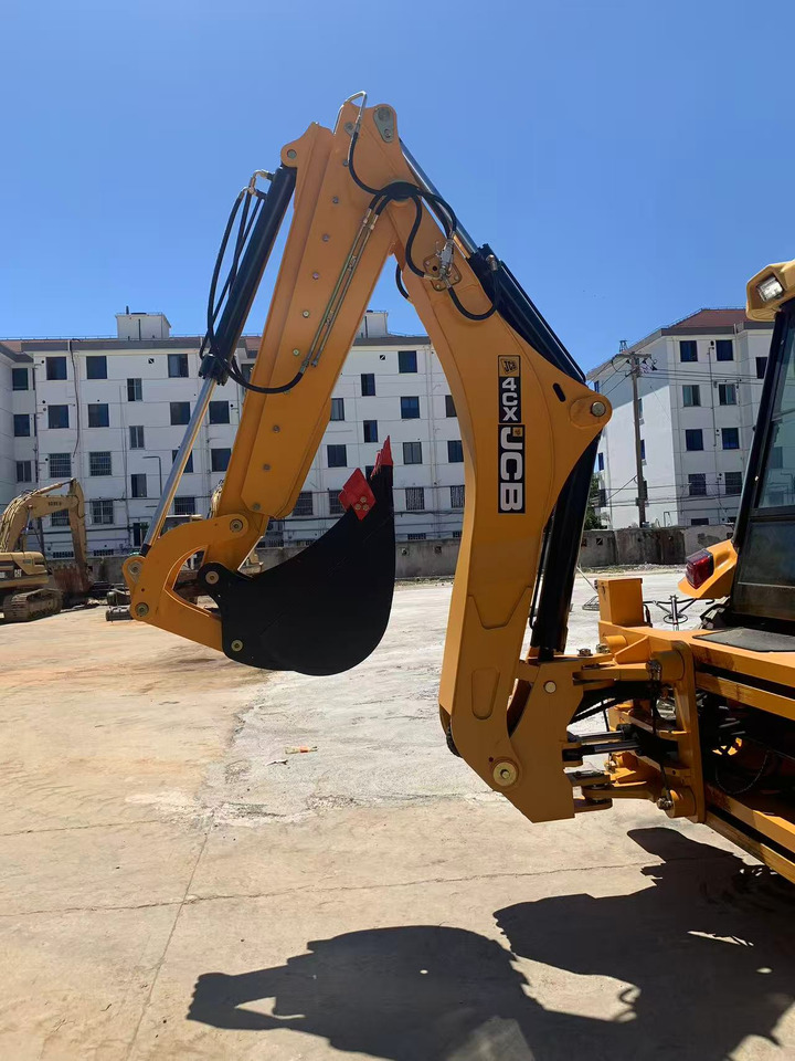 JCB Backhoe Loader 4CX, 4DX Good Price on Sale - Graaflaadmachine: afbeelding 5 JCB Backhoe Loader 4CX, 4DX Good Price on Sale - Graaflaadmachine: afbeelding 5