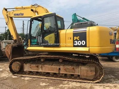 Japan Origin 30t Komatsu PC300-7 Used Crawler Excavator, Komatsu PC300 PC300-7 PC360 Excavator - Rupsgraafmachine: afbeelding 1 Japan Origin 30t Komatsu PC300-7 Used Crawler Excavator, Komatsu PC300 PC300-7 PC360 Excavator - Rupsgraafmachine: afbeelding 1