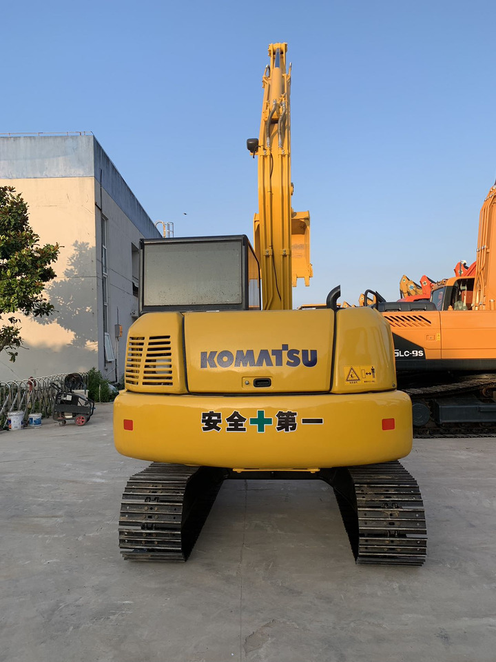 Komatsu Mini Excavator PC70 Japan Origin Good Price - Rupsgraafmachine: afbeelding 5 Komatsu Mini Excavator PC70 Japan Origin Good Price - Rupsgraafmachine: afbeelding 5