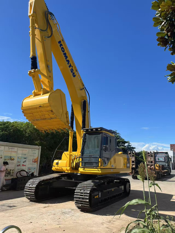 Komatsu PC350 Secondhand Big Excavator 35 ton Capacity - Rupsgraafmachine: afbeelding 5 Komatsu PC350 Secondhand Big Excavator 35 ton Capacity - Rupsgraafmachine: afbeelding 5