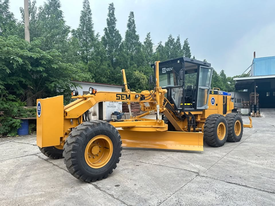 SEM 919 Motor Grader Used Condition - Grader: afbeelding 3 SEM 919 Motor Grader Used Condition - Grader: afbeelding 3