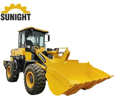 Shantui L36-B3 Bucket Wheel Loader 3ton Front End Loader Price - Wiellader: afbeelding 1 Shantui L36-B3 Bucket Wheel Loader 3ton Front End Loader Price - Wiellader: afbeelding 1