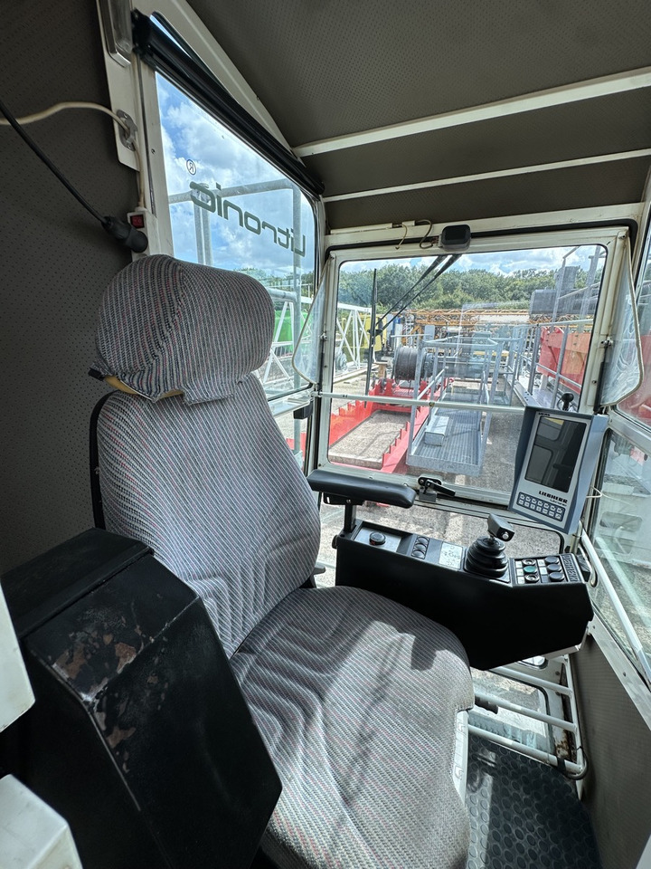 LIEBHERR 150 EC-B 8 Litronic - Torenkraan: afbeelding 4 LIEBHERR 150 EC-B 8 Litronic - Torenkraan: afbeelding 4