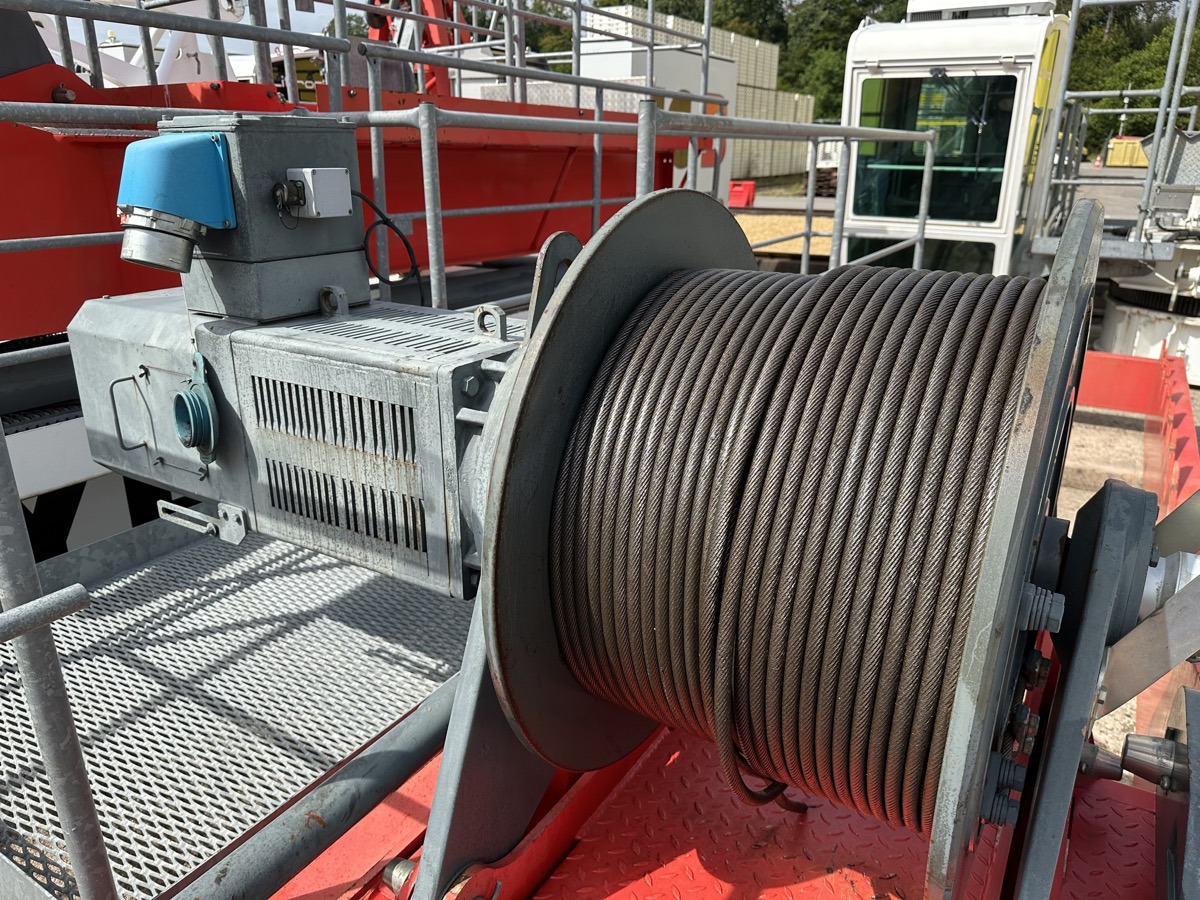 LIEBHERR 150 EC-B 8 Litronic - Torenkraan: afbeelding 3 LIEBHERR 150 EC-B 8 Litronic - Torenkraan: afbeelding 3