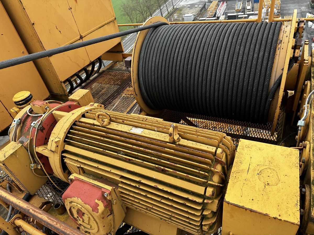 Liebherr LIEBHERR 355 HC-S 20 - Torenkraan: afbeelding 5 Liebherr LIEBHERR 355 HC-S 20 - Torenkraan: afbeelding 5