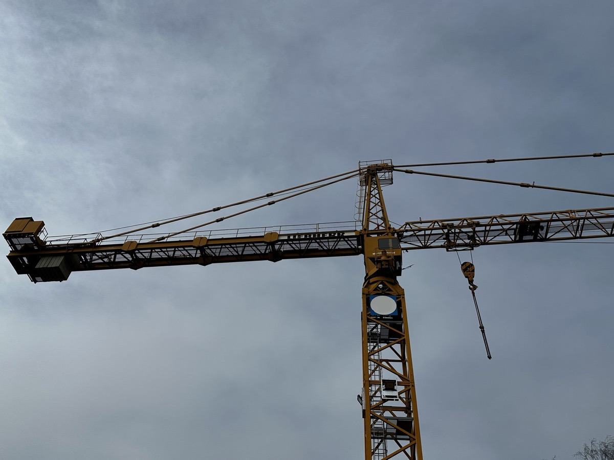 Liebherr LIEBHERR 355 HC-S 20 - Torenkraan: afbeelding 3 Liebherr LIEBHERR 355 HC-S 20 - Torenkraan: afbeelding 3