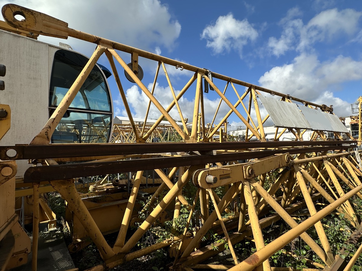 POTAIN MD 345 B 2C 12T - Torenkraan: afbeelding 2 POTAIN MD 345 B 2C 12T - Torenkraan: afbeelding 2