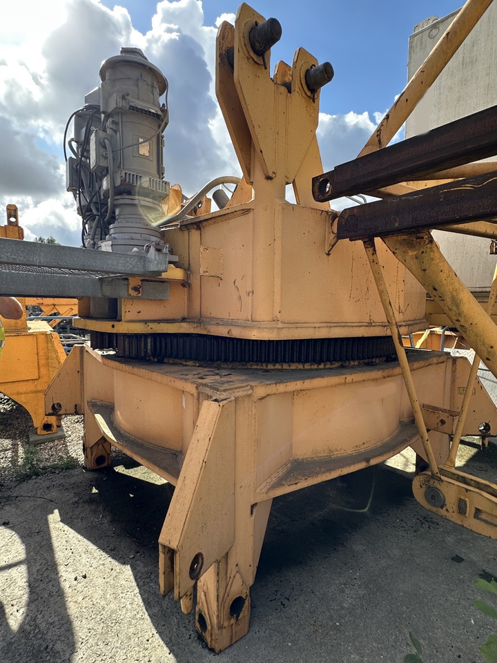 POTAIN MD 345 B 2C 12T - Torenkraan: afbeelding 4 POTAIN MD 345 B 2C 12T - Torenkraan: afbeelding 4