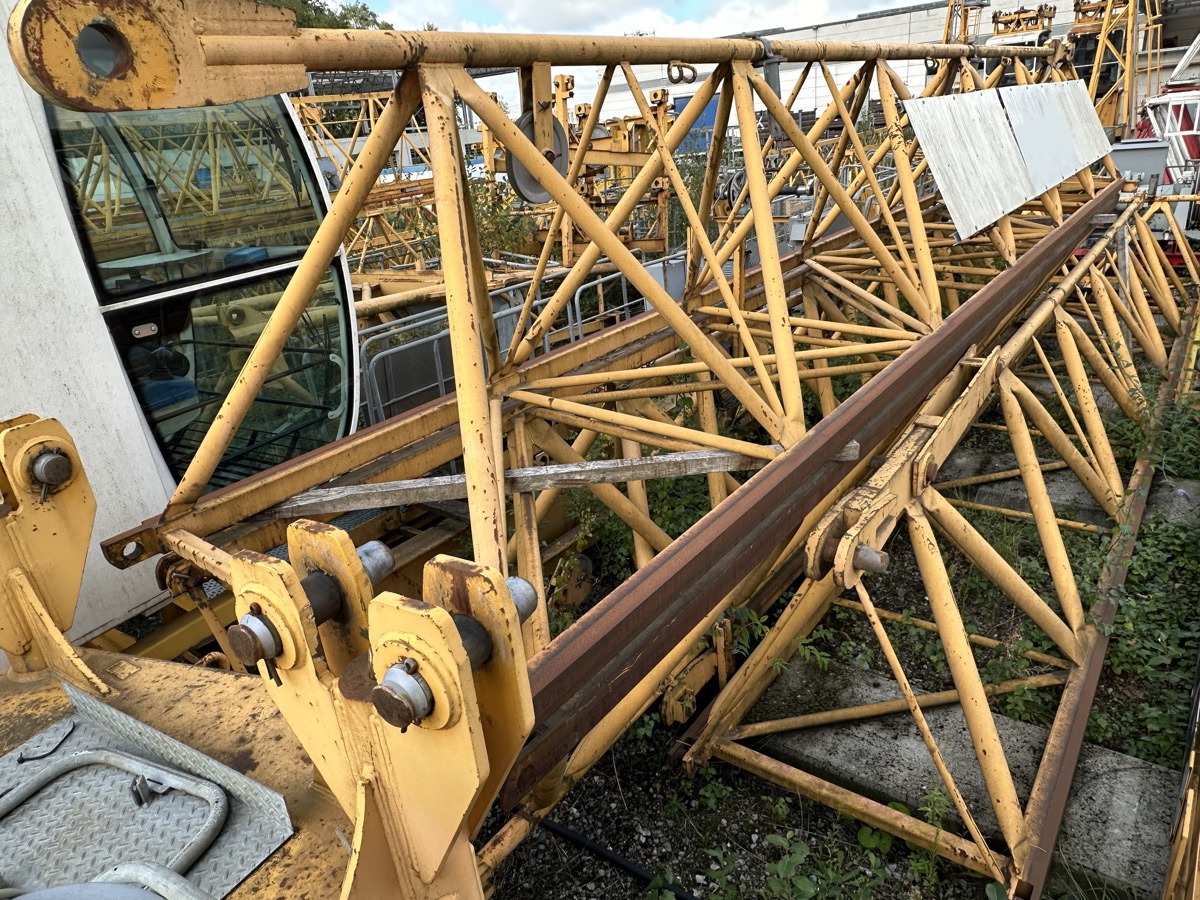 POTAIN MD 345 B 2C 12T - Torenkraan: afbeelding 3 POTAIN MD 345 B 2C 12T - Torenkraan: afbeelding 3