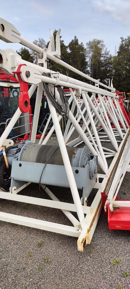 POTAIN MD 485 B M20 - Torenkraan: afbeelding 2 POTAIN MD 485 B M20 - Torenkraan: afbeelding 2