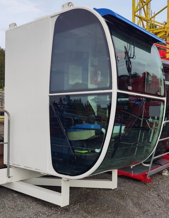 POTAIN MD 485 B M20 - Torenkraan: afbeelding 1 POTAIN MD 485 B M20 - Torenkraan: afbeelding 1