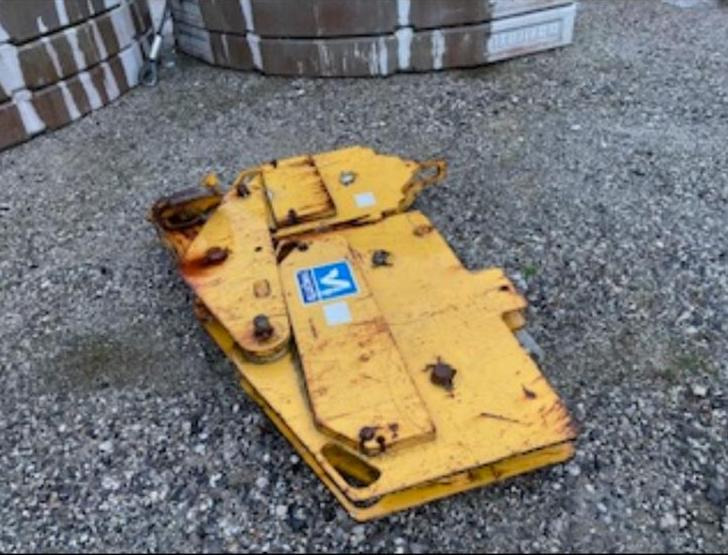 POTAIN MDT 368 L16 - Torenkraan: afbeelding 5 POTAIN MDT 368 L16 - Torenkraan: afbeelding 5