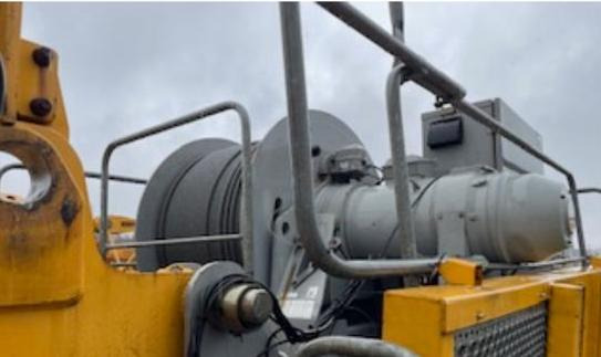 POTAIN MDT 368 L16 - Torenkraan: afbeelding 4 POTAIN MDT 368 L16 - Torenkraan: afbeelding 4