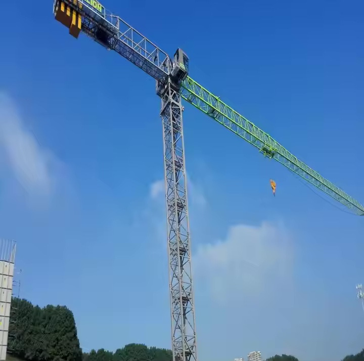 ZOOMLION T7020.12H - Torenkraan: afbeelding 1 ZOOMLION T7020.12H - Torenkraan: afbeelding 1