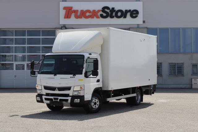 FUSO Canter 7C18 AMT - Bestelwagen gesloten laadbak: afbeelding 1 FUSO Canter 7C18 AMT - Bestelwagen gesloten laadbak: afbeelding 1