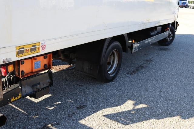 MAN 8.180 TACHOSCHEIBE - Bakwagen: afbeelding 5 MAN 8.180 TACHOSCHEIBE - Bakwagen: afbeelding 5