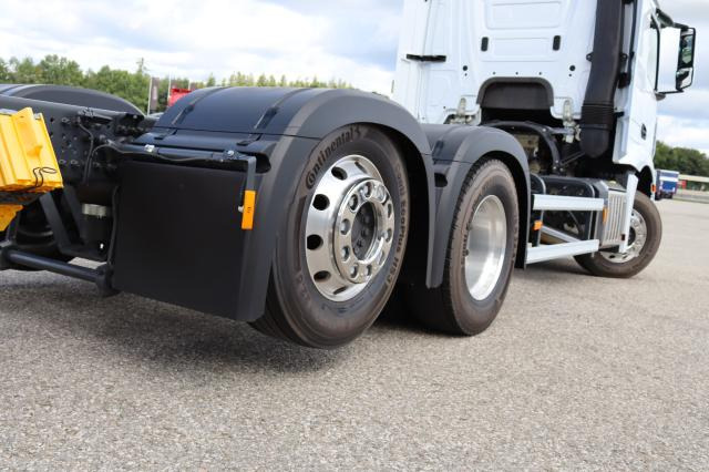 Mercedes-Benz Actros 2543L EXII/EXIII, FL - Chassis vrachtwagen: afbeelding 5 Mercedes-Benz Actros 2543L EXII/EXIII, FL - Chassis vrachtwagen: afbeelding 5