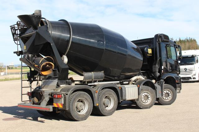 Mercedes-Benz Arocs 3745B 36,0 TO EXPORT - Betonmixer: afbeelding 4 Mercedes-Benz Arocs 3745B 36,0 TO EXPORT - Betonmixer: afbeelding 4