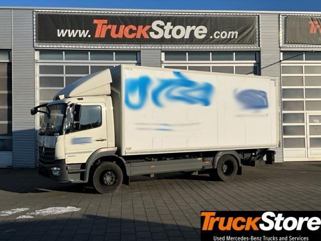 Mercedes-Benz Atego 1524 L - Bakwagen: afbeelding 1 Mercedes-Benz Atego 1524 L - Bakwagen: afbeelding 1