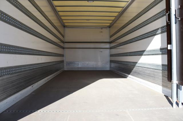 Bakwagen Mercedes-Benz Atego 1524L 2TO LBW: afbeelding 8