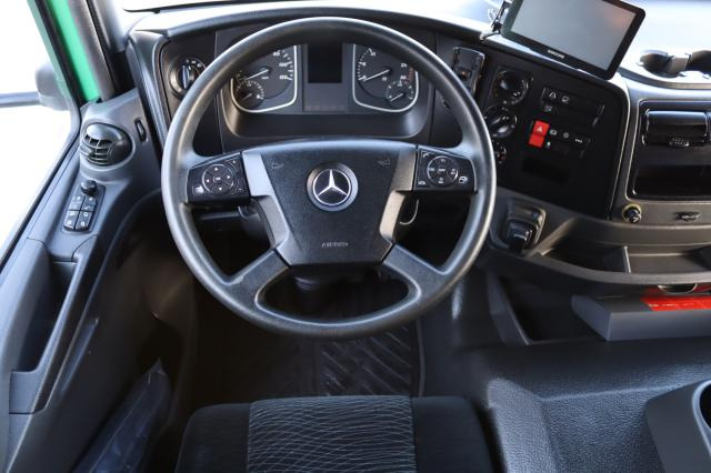 Bakwagen Mercedes-Benz Atego 1524L 2TO LBW: afbeelding 9