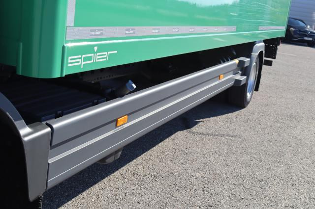 Mercedes-Benz Atego 1524L 2TO LBW - Bakwagen: afbeelding 4 Mercedes-Benz Atego 1524L 2TO LBW - Bakwagen: afbeelding 4