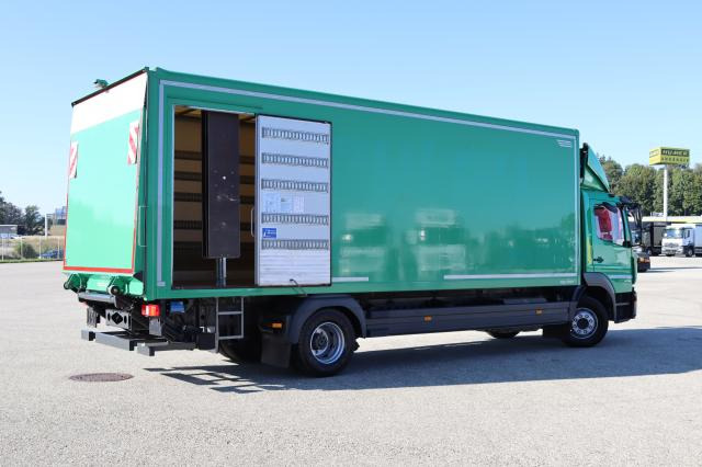 Mercedes-Benz Atego 1524L 2TO LBW - Bakwagen: afbeelding 3 Mercedes-Benz Atego 1524L 2TO LBW - Bakwagen: afbeelding 3