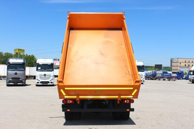 Mercedes-Benz Atego 1530AK VORFÜHRER - Kipper vrachtwagen: afbeelding 5 Mercedes-Benz Atego 1530AK VORFÜHRER - Kipper vrachtwagen: afbeelding 5