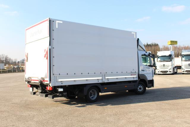 Mercedes-Benz Atego 818 TOP TOP TOP - Huifzeil bedrijfswagen: afbeelding 3 Mercedes-Benz Atego 818 TOP TOP TOP - Huifzeil bedrijfswagen: afbeelding 3