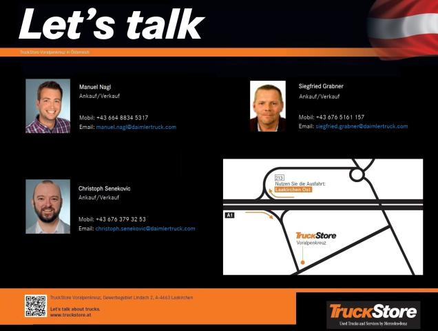 Mercedes-Benz eActros 300 L - Koelwagen vrachtwagen: afbeelding 2 Mercedes-Benz eActros 300 L - Koelwagen vrachtwagen: afbeelding 2