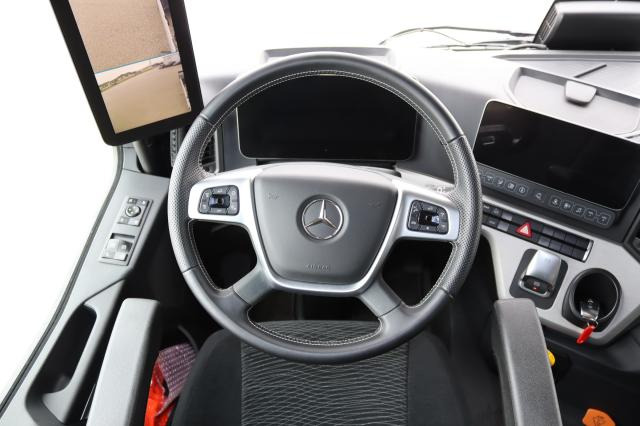 Chassis vrachtwagen Mercedes-Benz eActros 300 L: afbeelding 8