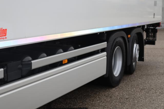 Mercedes-Benz eActros 300 L - Koelwagen vrachtwagen: afbeelding 3 Mercedes-Benz eActros 300 L - Koelwagen vrachtwagen: afbeelding 3