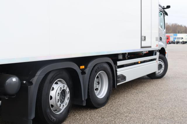 Mercedes-Benz eActros 300 L - Koelwagen vrachtwagen: afbeelding 5 Mercedes-Benz eActros 300 L - Koelwagen vrachtwagen: afbeelding 5