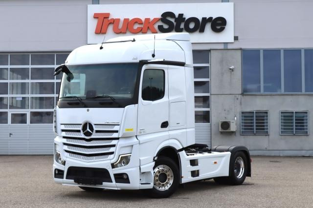 Mercedes-Benz Actros 1851 LS - Trekker: afbeelding 1 Mercedes-Benz Actros 1851 LS - Trekker: afbeelding 1