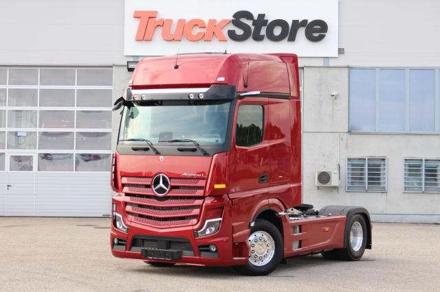 Mercedes-Benz Actros 1851LL DRIVEREXTENT+ - Trekker: afbeelding 1 Mercedes-Benz Actros 1851LL DRIVEREXTENT+ - Trekker: afbeelding 1