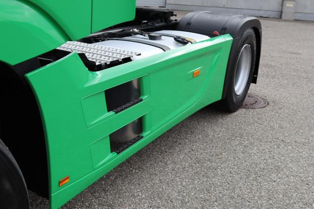 Mercedes-Benz Actros 1853 LS - Trekker: afbeelding 4 Mercedes-Benz Actros 1853 LS - Trekker: afbeelding 4