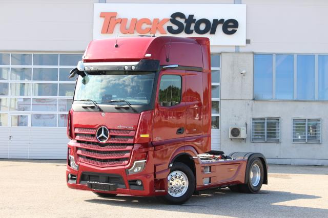 Trekker Mercedes-Benz Actros 1853LS DRIVEREXTENT+: afbeelding 1