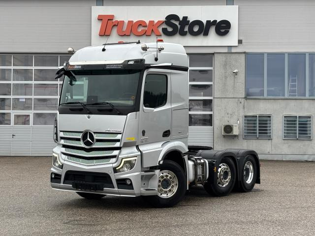 Mercedes-Benz Actros 2553 - Trekker: afbeelding 1 Mercedes-Benz Actros 2553 - Trekker: afbeelding 1