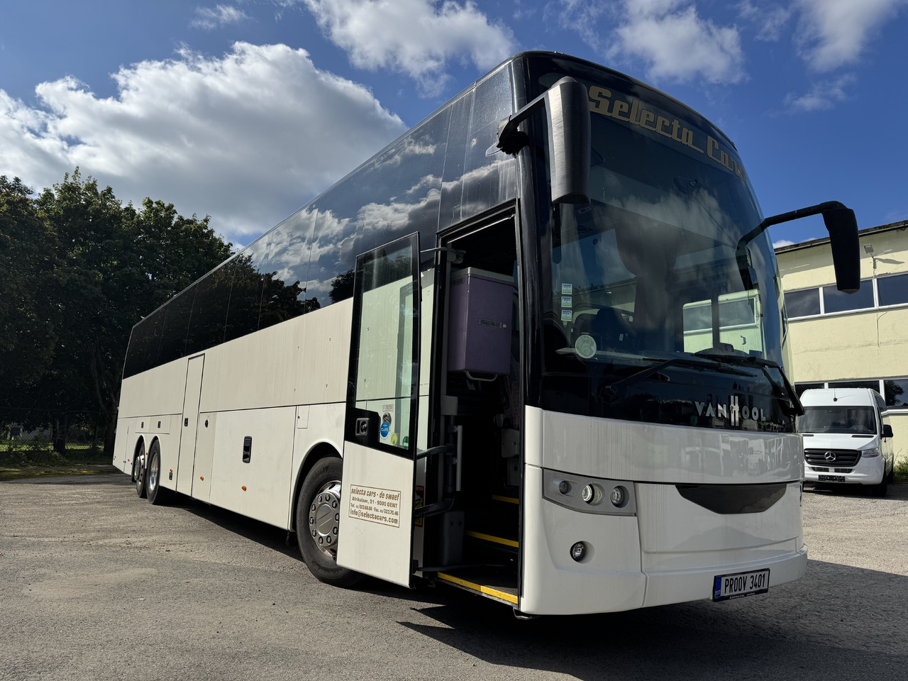 Van Hool EX17H - Touringcar: afbeelding 1 Van Hool EX17H - Touringcar: afbeelding 1