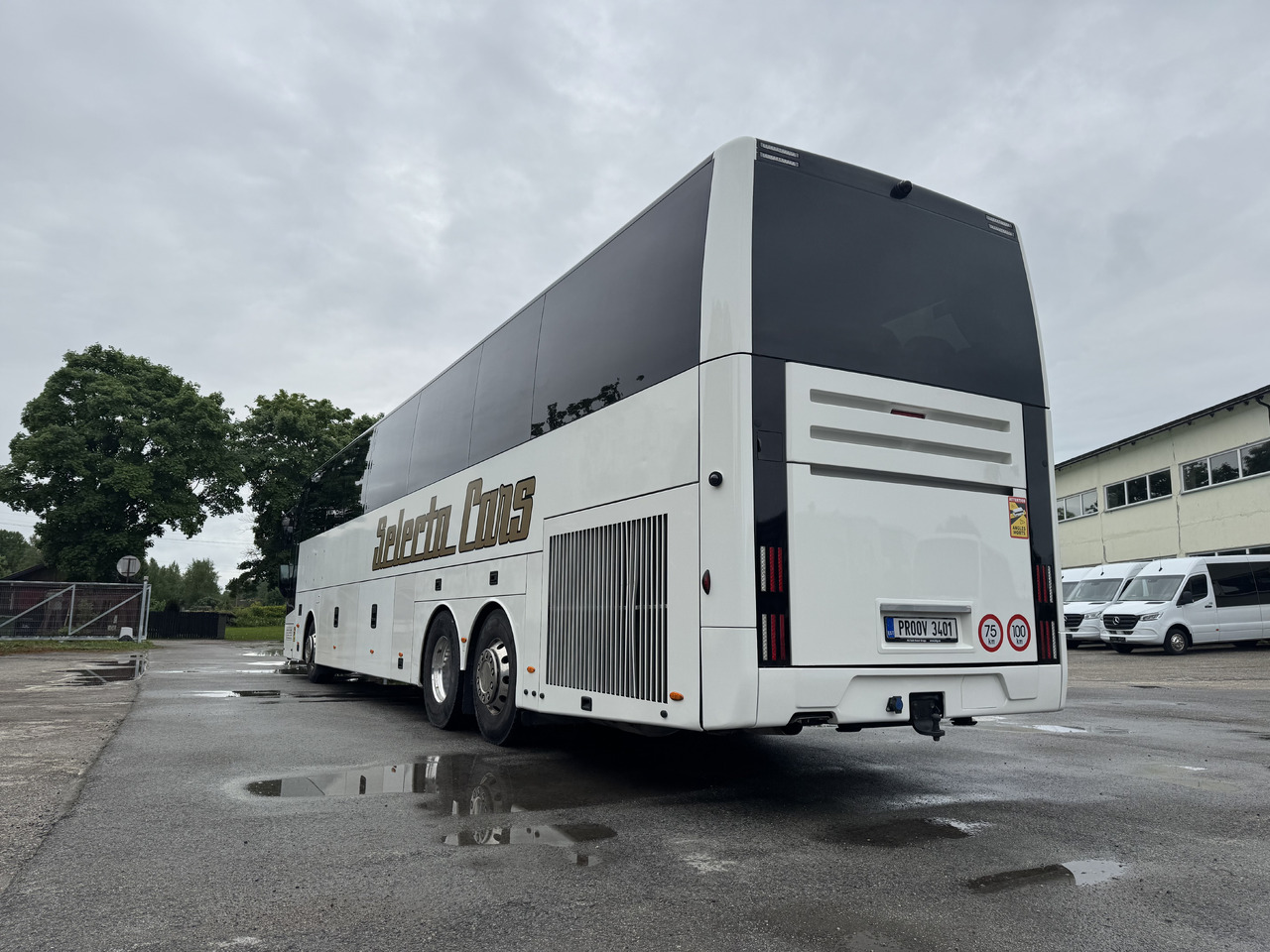 Van Hool EX17H - Touringcar: afbeelding 3 Van Hool EX17H - Touringcar: afbeelding 3