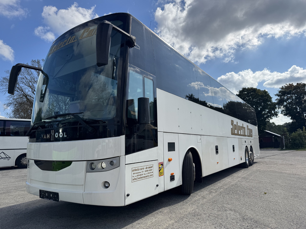 Van Hool EX17H - Touringcar: afbeelding 3 Van Hool EX17H - Touringcar: afbeelding 3
