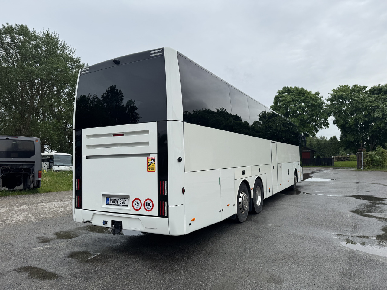 Van Hool EX17H - Touringcar: afbeelding 4 Van Hool EX17H - Touringcar: afbeelding 4