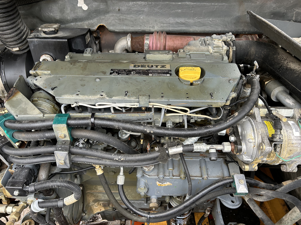 DEUTZ TCD 2013 L04 2V - Motor voor Graafmachine: afbeelding 3 DEUTZ TCD 2013 L04 2V - Motor voor Graafmachine: afbeelding 3