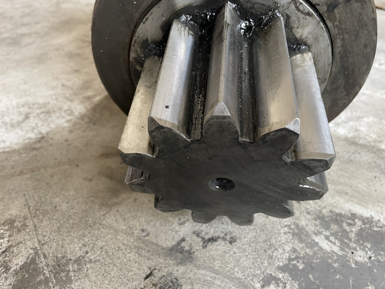 LIEBHERR 914 SAT 250/231 - Zwenkmotor: afbeelding 5 LIEBHERR 914 SAT 250/231 - Zwenkmotor: afbeelding 5