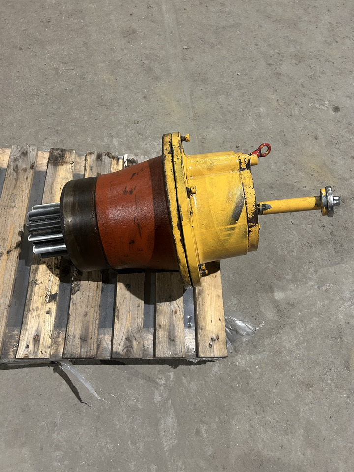 LIEBHERR R914 R924 - Zwenkmotor voor Graafmachine: afbeelding 5 LIEBHERR R914 R924 - Zwenkmotor voor Graafmachine: afbeelding 5